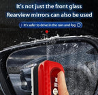 Oil Film Cleaning Brush For Car Mirrors & Windshields