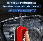Oil Film Cleaning Brush For Car Mirrors & Windshields